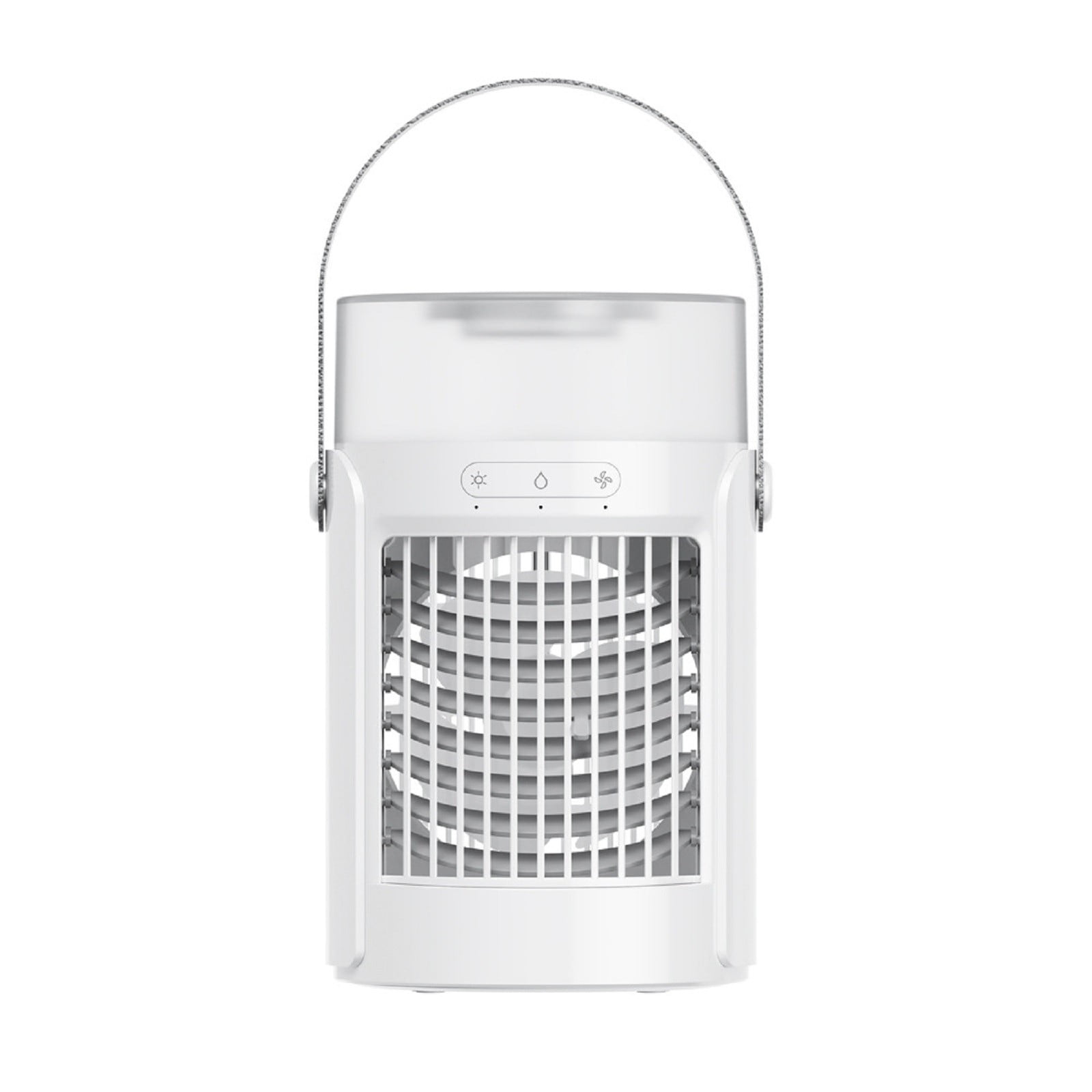 Nest & Nook Portable Air Conditioners Quiet Evaporative Air Cooler With