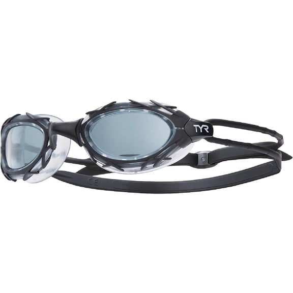 Nest Pro Perance Swim Goggles - Adult for Men and Women - Anti-Fog UVA/UVB Protection