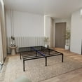 thumbnail image 1 of Nest Slumber King Platform Bed Frame – 14 Inch High, Quiet & Sturdy, Box Spring Not Required, 1 of 10
