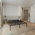 thumbnail image 1 of Nest Slumber Queen Platform Bed Frame | Quiet & Sturdy | No Box Spring | 14" Mattress Foundation, 1 of 10