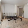thumbnail image 1 of Nest Slumber Twin XL Platform Bed Frame | Sturdy & Quiet | No Box Spring Needed, 1 of 10