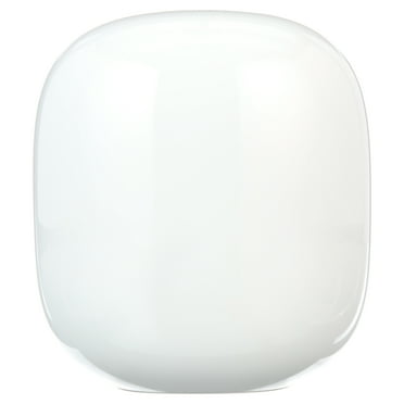 Nest Wifi Pro - Wi-Fi 6E - 1-pack - Reliable Home WiFi System with Fast Speed  and Whole Home Coverage - Mesh Wi-Fi Router - Snow