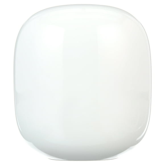 Nest Wifi Pro - Wi-Fi 6E - 1-pack - Reliable Home WiFi System with Fast Speed and Whole Home Coverage - Mesh Wi-Fi Router - Snow