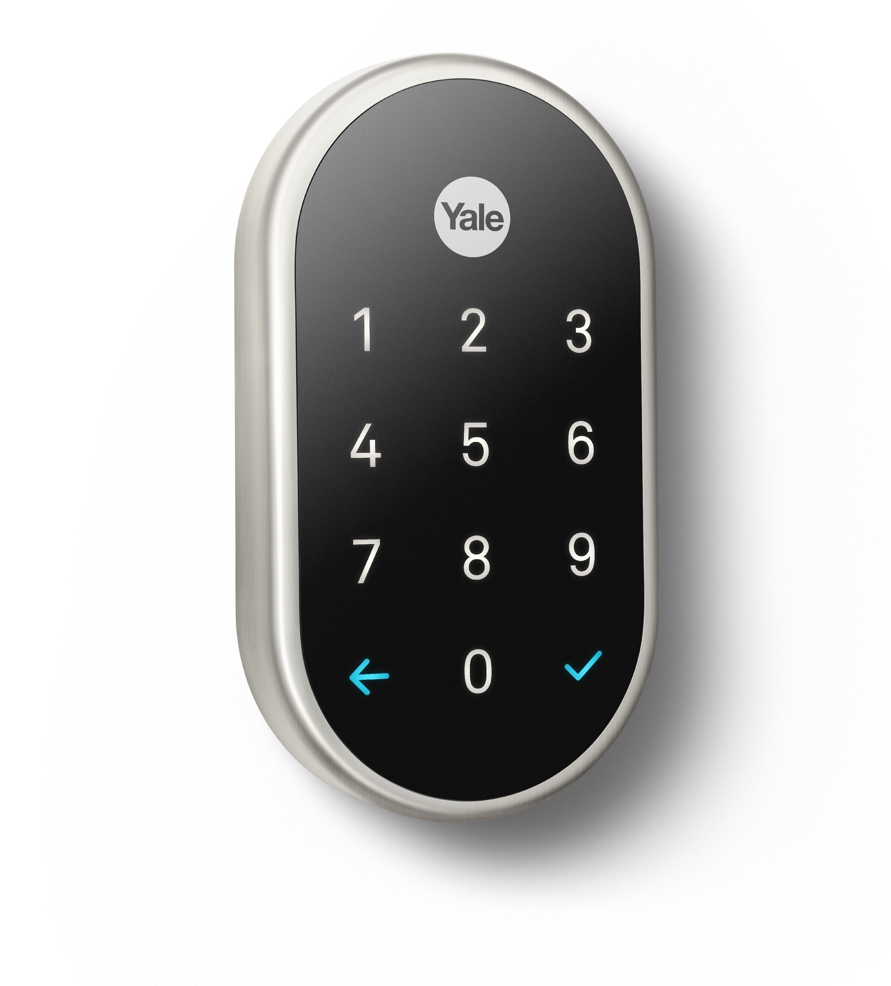 Nest x Yale Lock RBYRD540WV619 Door lock electronic smart lock