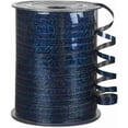 Curling Ribbon For String NestE - Black Curling Ribbon, Shiny Christmas Ribbon 1/5