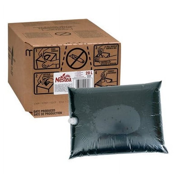 Nestea Iced Tea Bulk Food Service BIB (Bag-In-Box), 20L / 5.28 Gallons