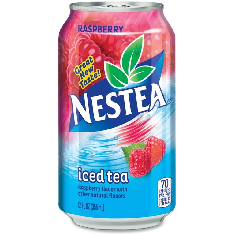 Nestle Raspberry Tea Add In Nestea Iced Tea Can Nestea Iced Tea Niederlande LastDodo