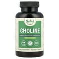 thumbnail image 1 of Nested Naturals Choline, 90 Vegan Capsules (250 mg per Capsule), 1 of 4