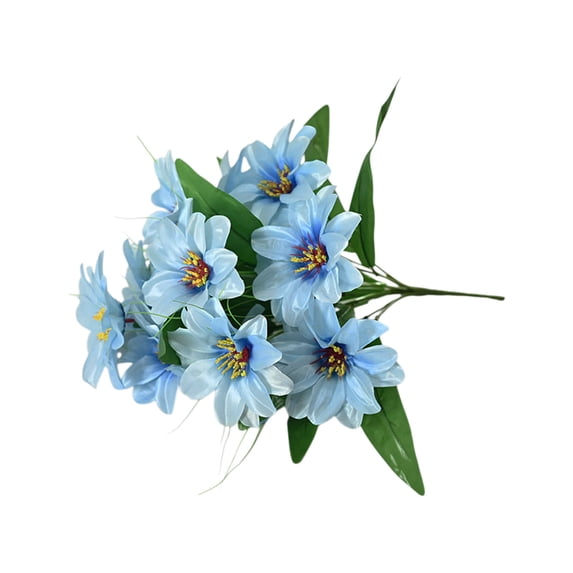 Nesthee Artificial Passion Flower Stems 14 Heads For Home Decor Vase Wedding Centerpiece Event Decor