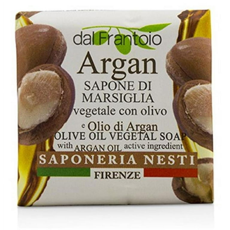 Nesti Dante Dal Frantoio Olive Oil Goji Soap 100g Nesti Dante Dal Frantoio Olive Oil Goji Soap 100g