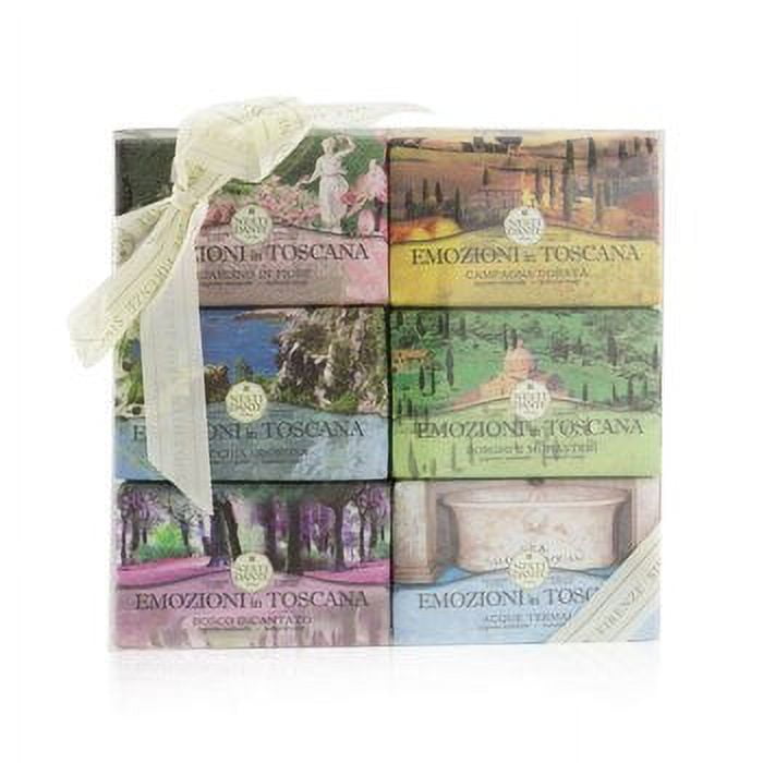 Nesti Dante Natural Soap - Enchanting Forest Scent From Tuscany 250g