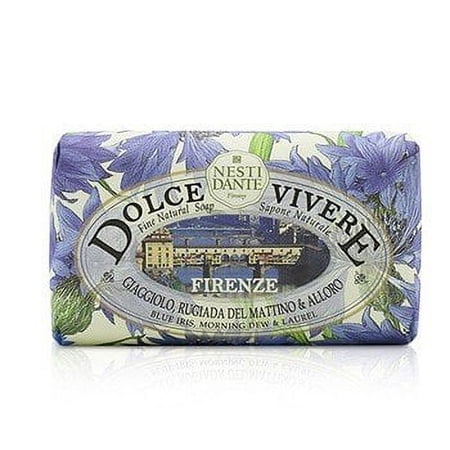Nesti Dante Dolce Vivere Fine Natural Soap - Firenze