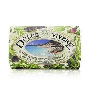 Nesti Dante Dolce Vivere Sardegna Soap 250g Nesti Dante Dolce Vivere Sardegna Soap 250g