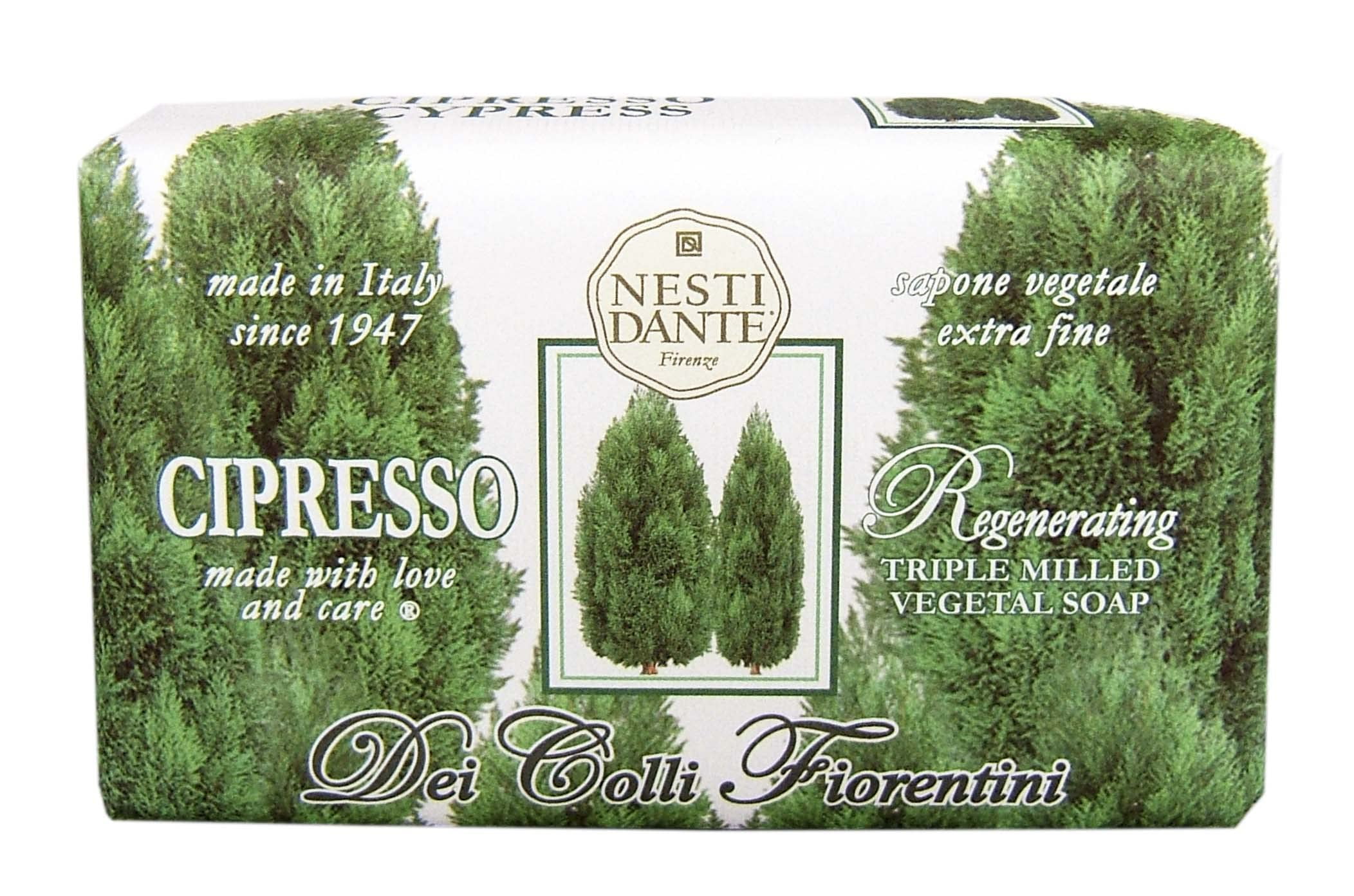 Nesti Dante Nesti dante dei colli fiorentini triple milled vegetal soap ...