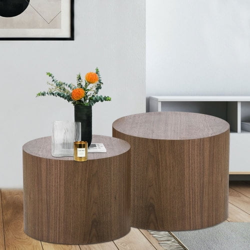  Side Table for Small Spaces, Coffee Tables End Tables