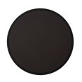 Nesting Coffee Table Set, Modern Round Faux Leather Tea Tables with ...