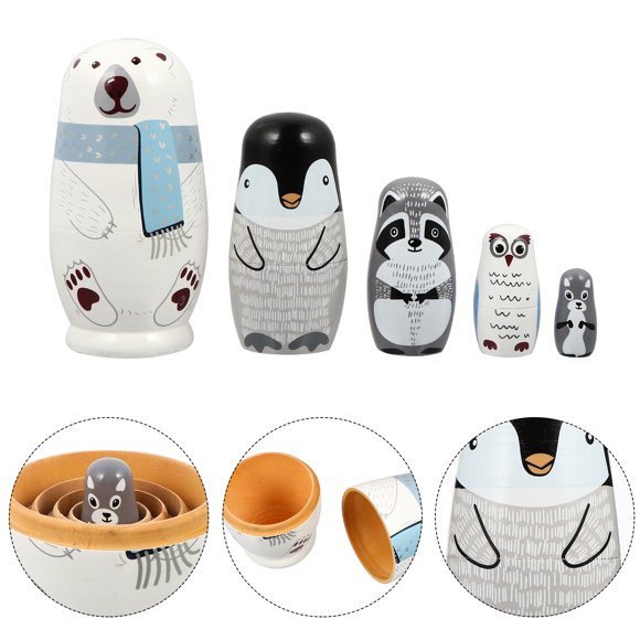 Toddler Nesting Dolls