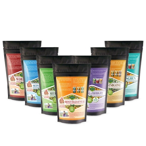 Nesting Herb Starter Bundle