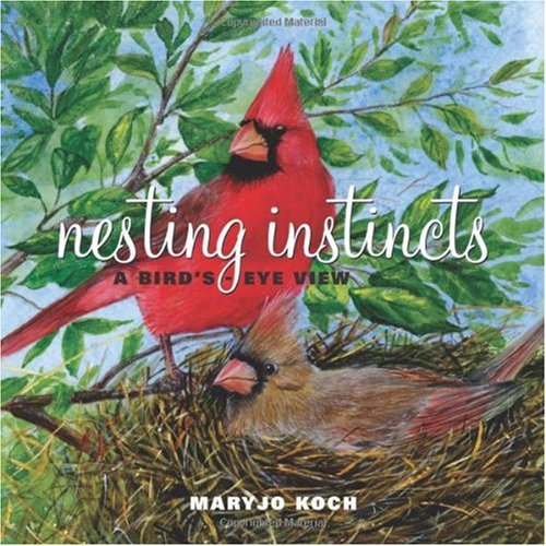 Pre-Owned Nesting Instincts: A Bird's-Eye View (Hardcover) 0740781286 9780740781285