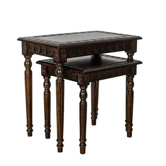 Nesting Table, 2 Piece