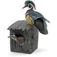 thumbnail image 1 of Nesting Wood Pair Sculpture By Sam Nottleman, 1 of 2