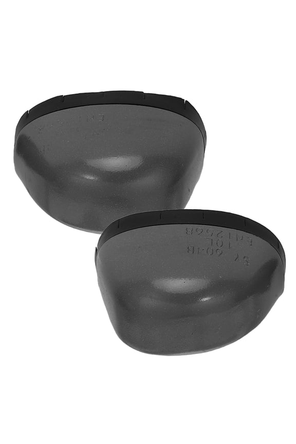 1 Pair of Safety Shoes Steel Toe Guard Metatarsal Guards Toe Covers Steel Toe Caps for Men