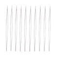 thumbnail image 1 of Nestingho 10PCS Sewing Needles Set Stainless Steel Beading Embroidery Thread Hand Tool for Crafts, 1 of 7