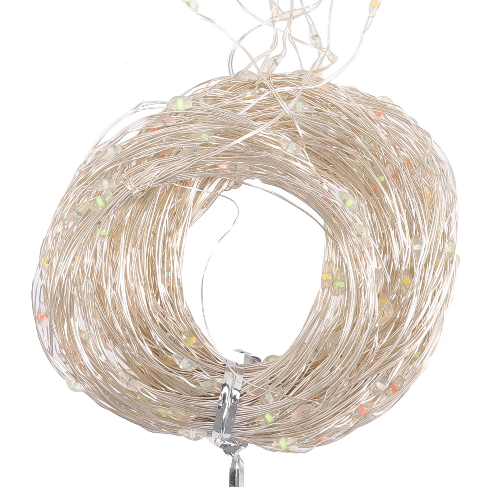Nestingho 1Pack 300X4X2.5in MultiColored PVC String Light for Window ...