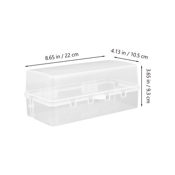 Nestingho Waterproof Outdoor Electrical Box Junction Box Weatherproof Plastic Enclosure Switch Router Project Box Electrical Case