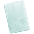 thumbnail image 1 of Nestl Absorbent Memory Foam Bath Mat Set Bathroom Rug, Aqua, 20"X30", 1 of 7