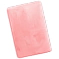 thumbnail image 1 of Nestl Absorbent Memory Foam Bath Mat Set Bathroom Rug, Misty Rose, 20"X30", 1 of 7