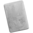 thumbnail image 1 of Nestl Absorbent Memory Foam Bath Mat Set Bathroom Rug, Silver, 20"X30", 1 of 7