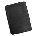 thumbnail image 1 of Nestl Absorbent Memory Foam Bath Mat Set Bathroom Rug, Black, 17"x24", 1 of 7