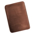 thumbnail image 1 of Nestl Absorbent Memory Foam Bath Mat Set Bathroom Rug, Brown, 17"x24", 1 of 7