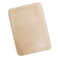 thumbnail image 1 of Nestl Absorbent Memory Foam Bath Mat Set Bathroom Rug, Cream, 17"x24", 1 of 7