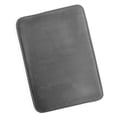 thumbnail image 1 of Nestl Absorbent Memory Foam Bath Mat Set Bathroom Rug, Gray, 17"x24", 1 of 7