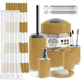 Walmart bathroom decor discount