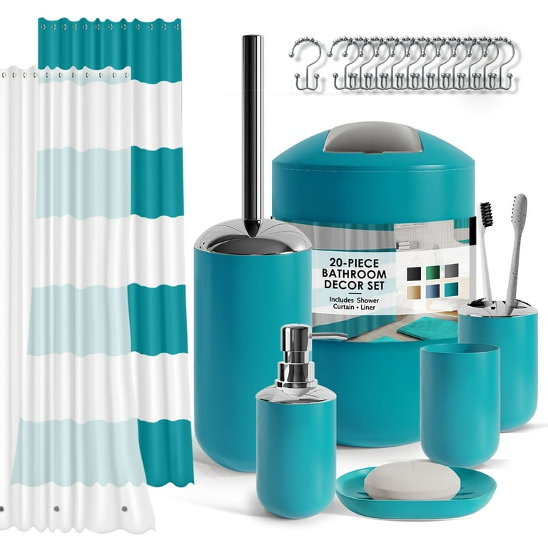 Bathroom Decor Sets: Transform Your Space with Style & Comfort