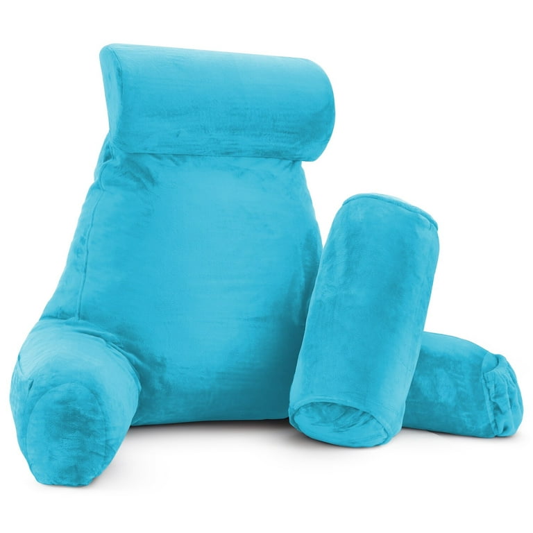 https://i5.walmartimages.com/seo/Nestl-Backrest-Reading-Pillow-with-Arms-Shredded-Memory-Foam-Back-Support-Bed-Rest-Pillow-Beach-Blue-Large-Large_be936395-16e8-406e-8b59-ea7c5e0e3180.c77a8a2af89e9cb4aaca016c226caa7c.jpeg?odnHeight=768&odnWidth=768&odnBg=FFFFFF