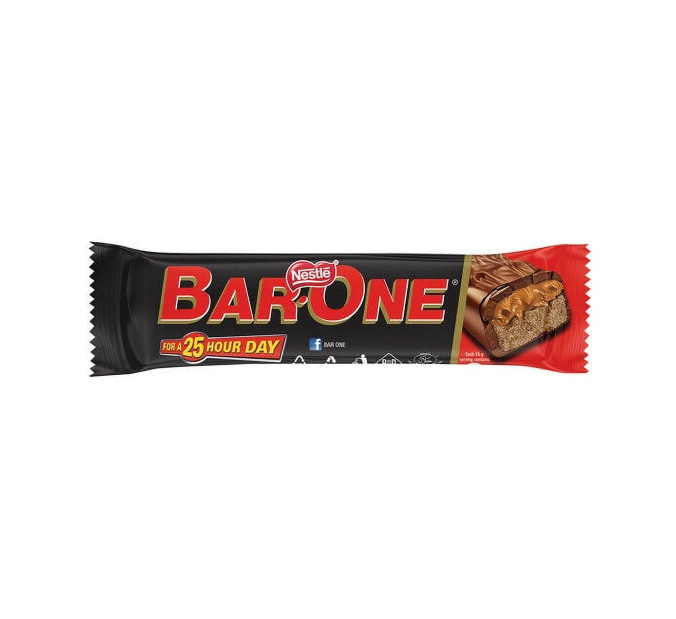 Nestlé BarOne Chocolate Bar