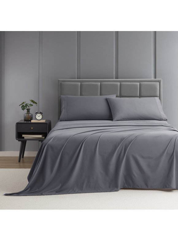 Queen Flat Sheets in Bed Sheets & Pillowcases