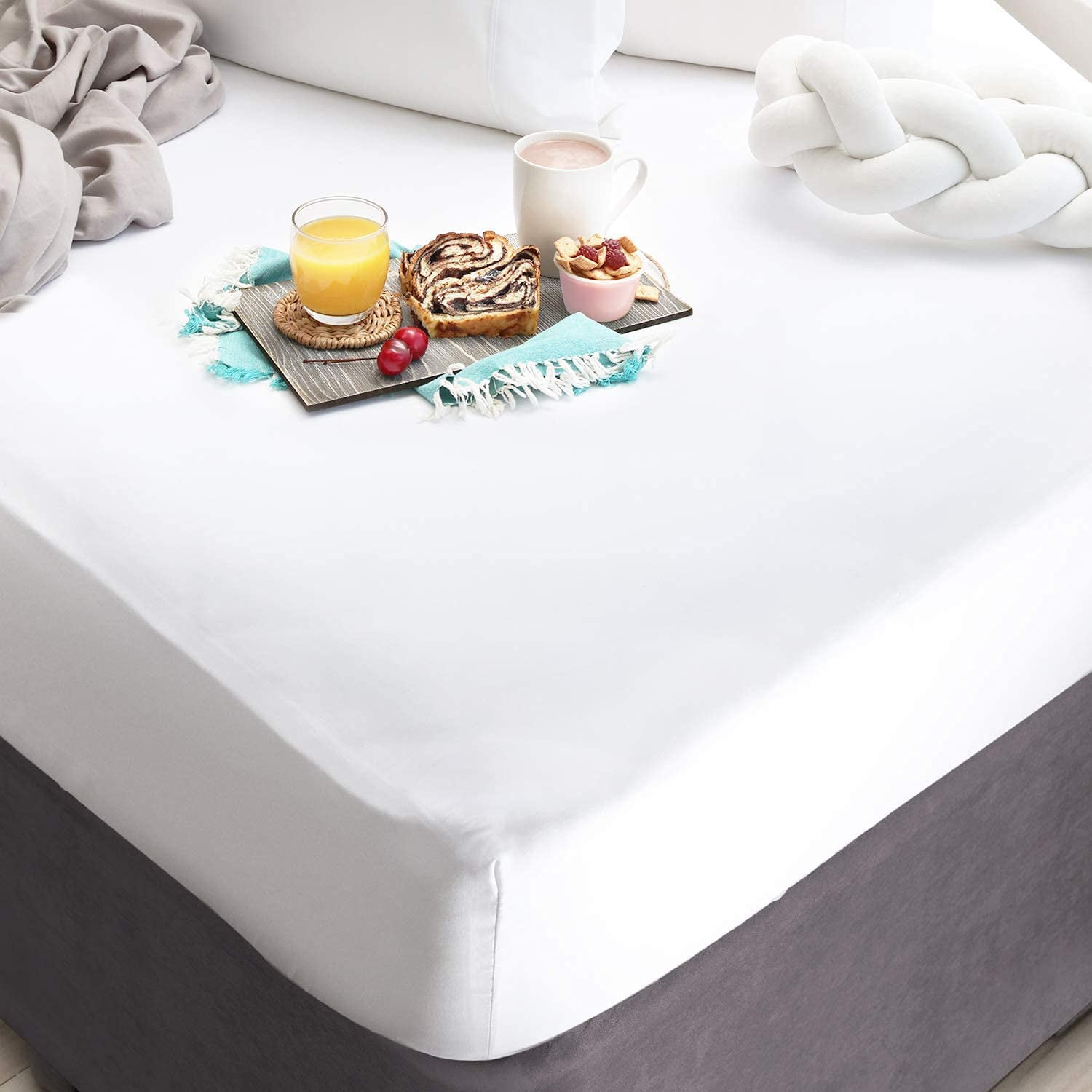 Nestl Bedding Wholesale Anti Bacterial Sheets 90 GSM with special