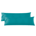 thumbnail image 1 of Nestl Body Pillow Case, Microfiber Pillow Covers, Body Pillow Cases Set of 2, (20"x54") Teal, 1 of 6