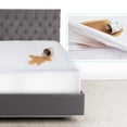 Nestl Deep Pocket Twin XL Waterproof Mattress Protector, Premium