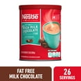 thumbnail image 1 of Nestle Fat Free Rich Milk Chocolate Hot Cocoa Mix Powder, 7.33 oz Can, 1 of 11