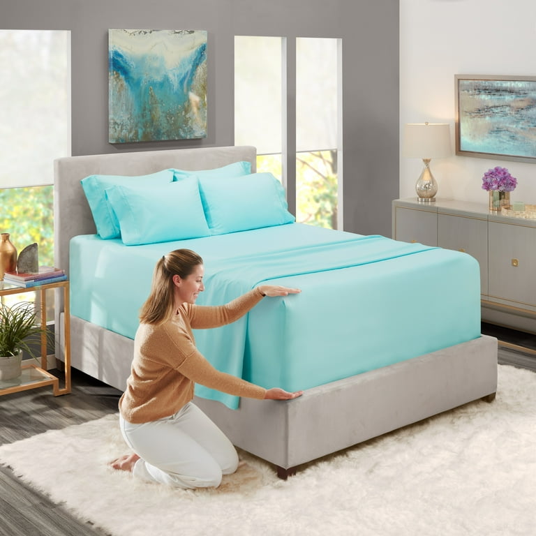 Deep pocket bed sheets deals