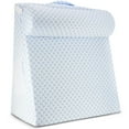 thumbnail image 1 of Nestl Memory Foam Wedge Pillow Back Support Cervical Pillow With Cooling Cover, 10 Inches, 1 of 10