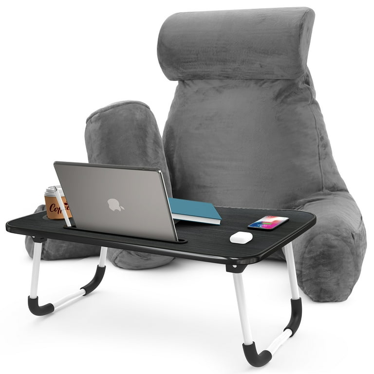 https://i5.walmartimages.com/seo/Nestl-Reading-Pillow-Bonus-Portable-Lap-Desk-Stand-Laptop-Back-Rest-Sitting-Bed-Shredded-Memory-Foam-Bed-Arms-Pockets-Large-Gray_ac36bfd9-7b91-48fe-ae94-fa160bcb94ce.3413f78ab1e393f75a9d7aa9c3395316.jpeg?odnHeight=768&odnWidth=768&odnBg=FFFFFF