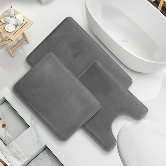 Bath Mats in Bathroom Rugs & Bath Mats - Walmart.com