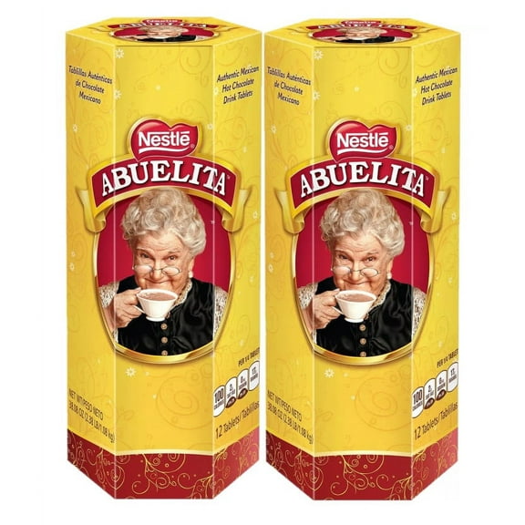 Nestle Abuelita Drink Mix (12 pk.) pack of 2
